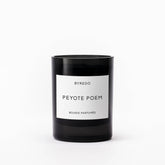 Peyote Poem