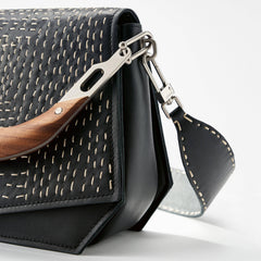 The Kantha Blueprint Bag Major