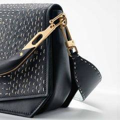The Kantha Blueprint Bag Major