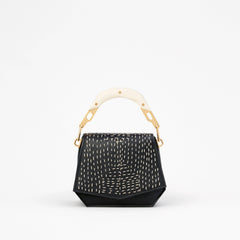 The Kantha Blueprint Bag Minor