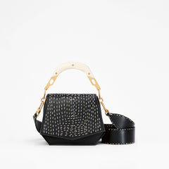 The Kantha Blueprint Bag Minor