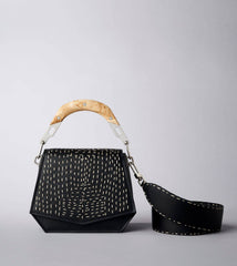 The Kantha Blueprint Bag Minor