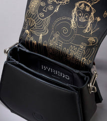 The Kantha Blueprint Bag Minor