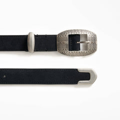 Karoo Leather Belt