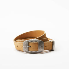 Karoo Leather Belt