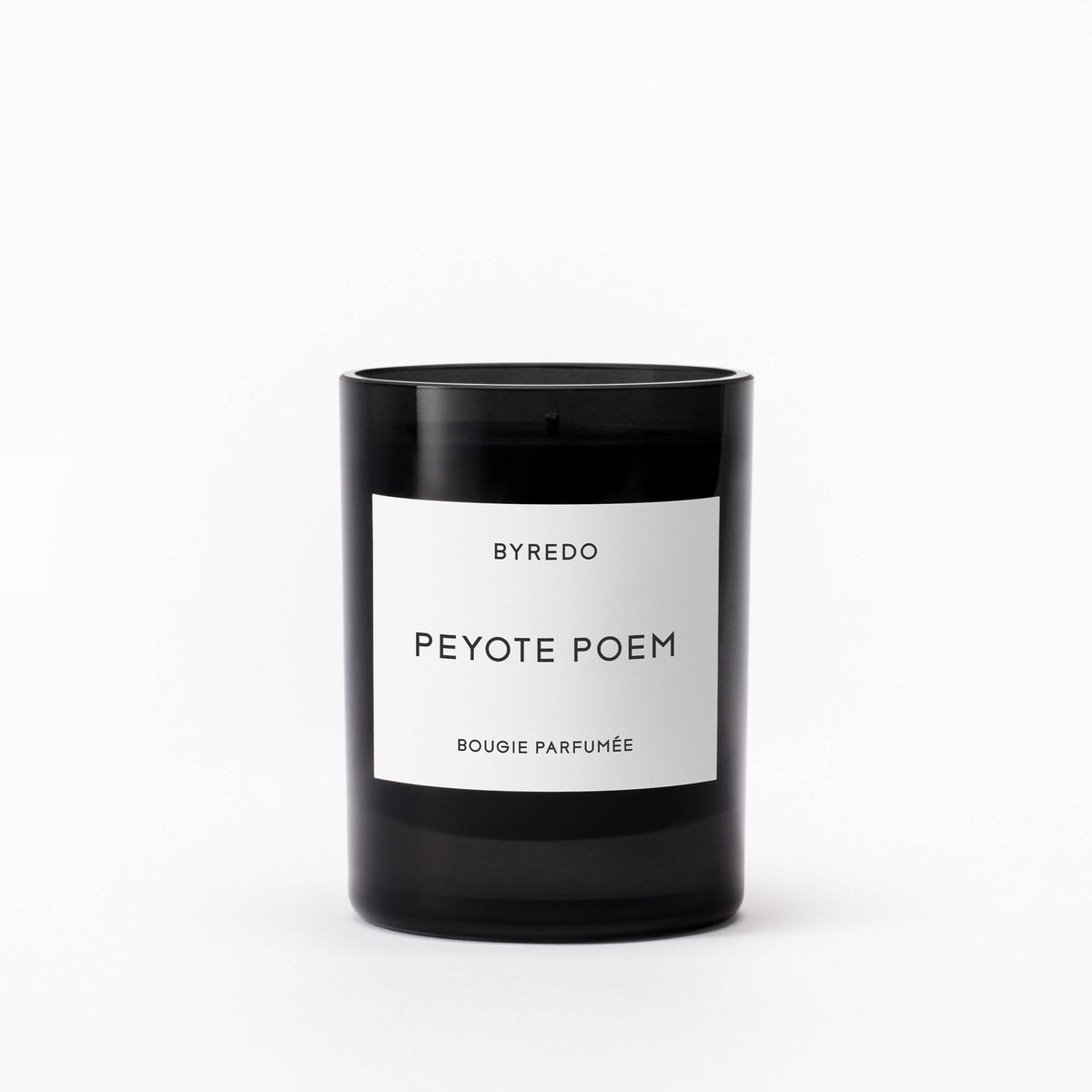 Peyote Poem