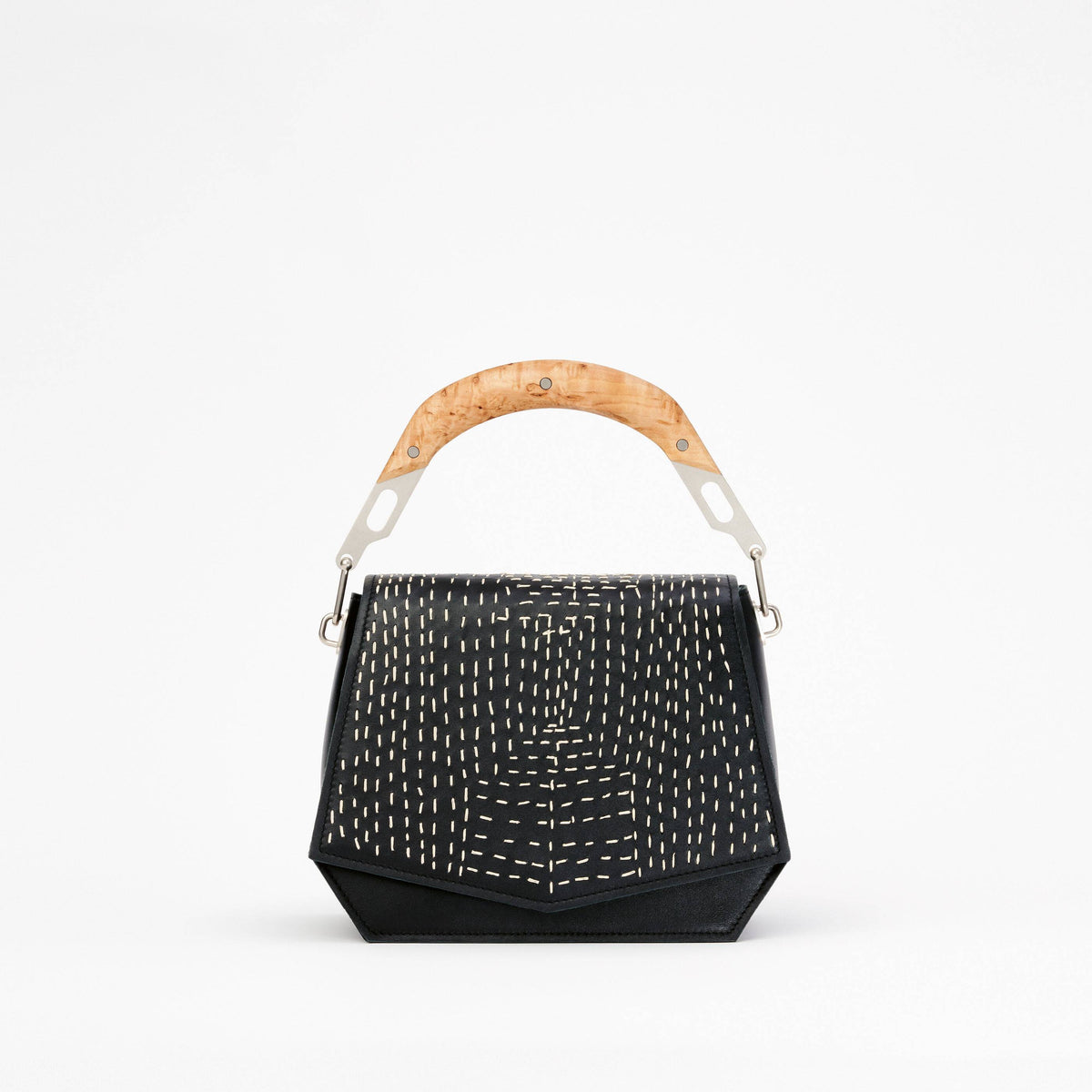 The Kantha Blueprint Bag Major