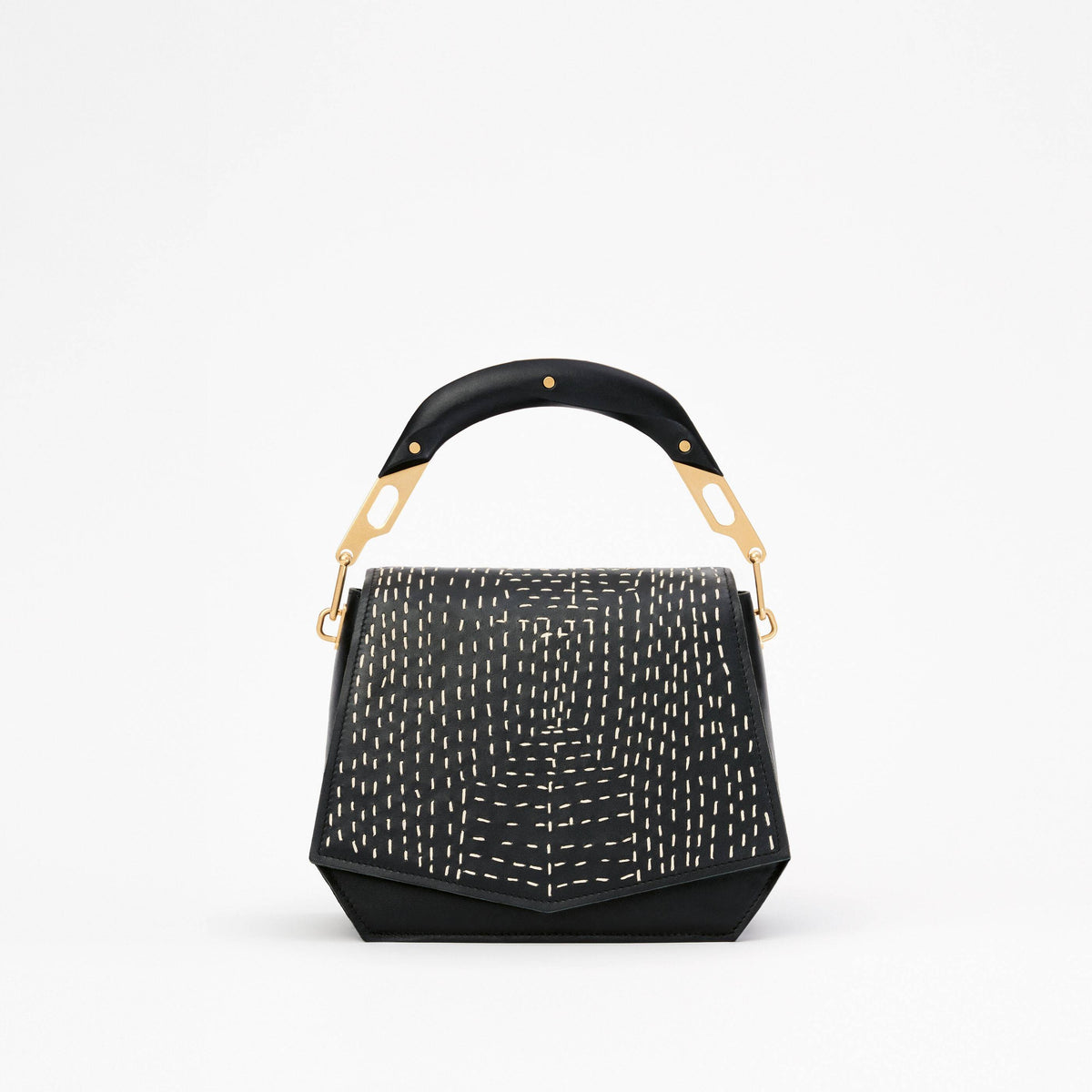 The Kantha Blueprint Bag Major