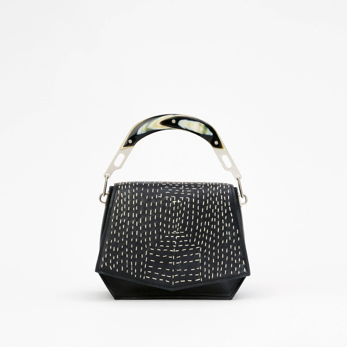The Kantha Blueprint Bag Major