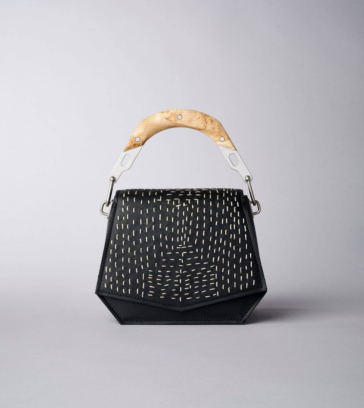 The Kantha Blueprint Bag Minor
