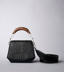 The Kantha Blueprint Bag Minor