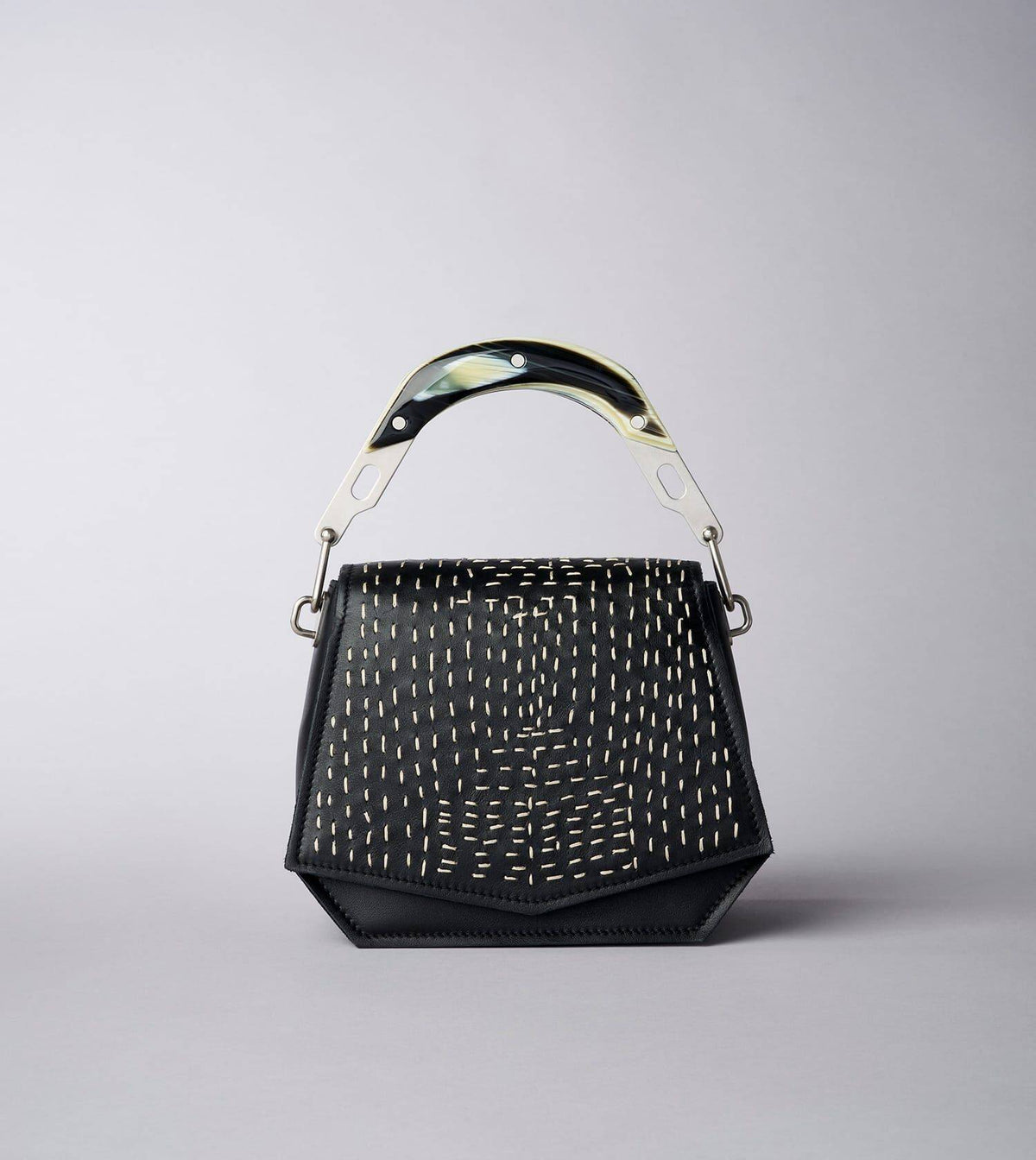 The Kantha Blueprint Bag Minor
