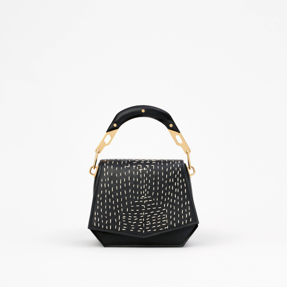 The Kantha Blueprint Bag Minor