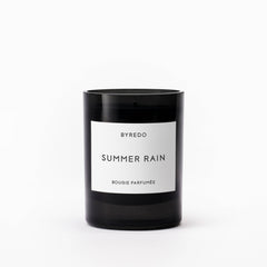 Summer Rain