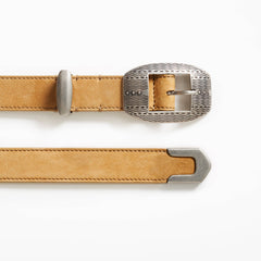 Karoo Leather Belt
