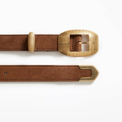 Karoo Leather Belt