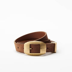 Karoo Leather Belt