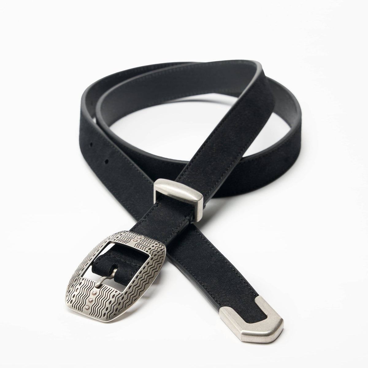 Karoo Leather Belt